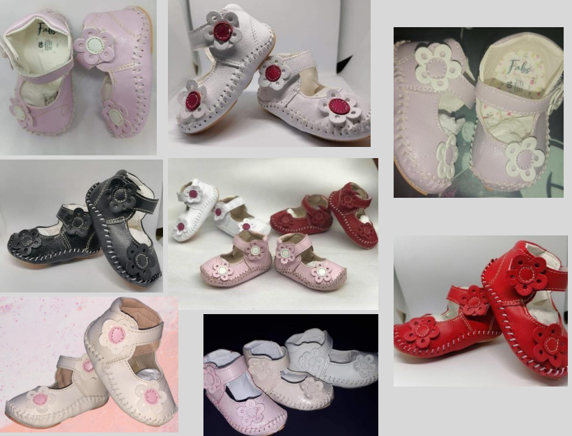 Fabs Baby Shoes