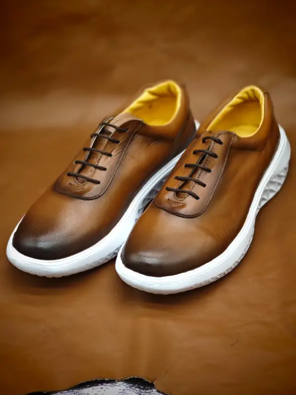 Zapato Casual Piel