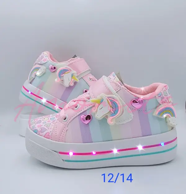 Tenis Unicornio 